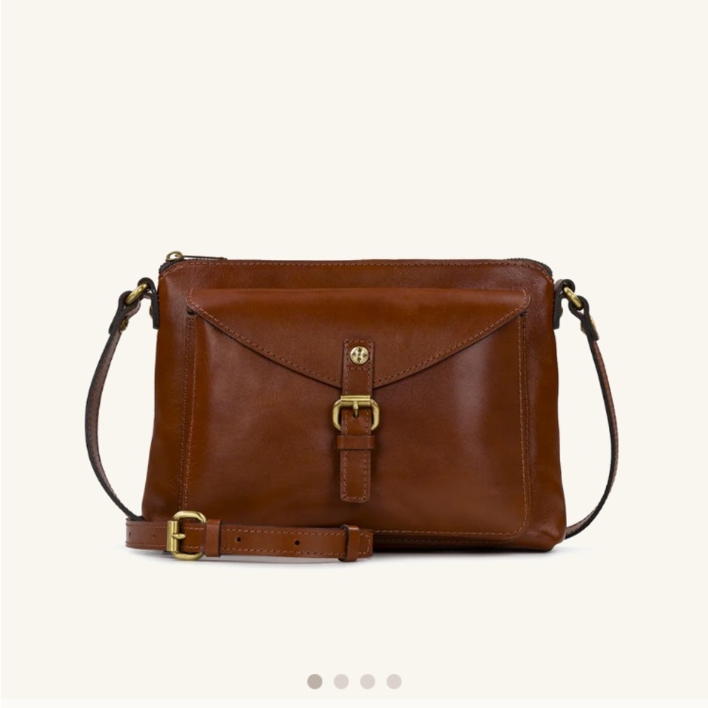 PATRICIA NASH Avellino Crossbody Organizer
Heritage. NWOT